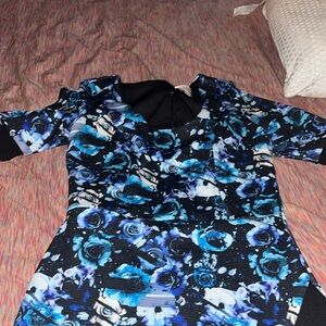 It is to small for me